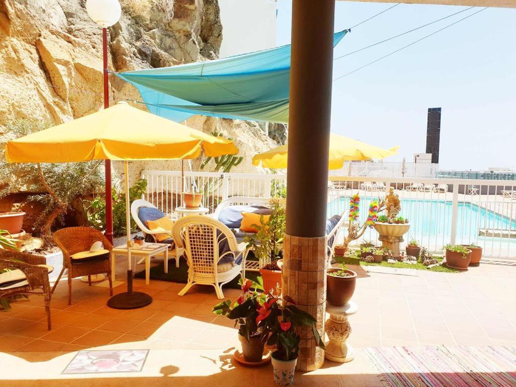 Sea View Apartment In Паталавака Екстериор снимка