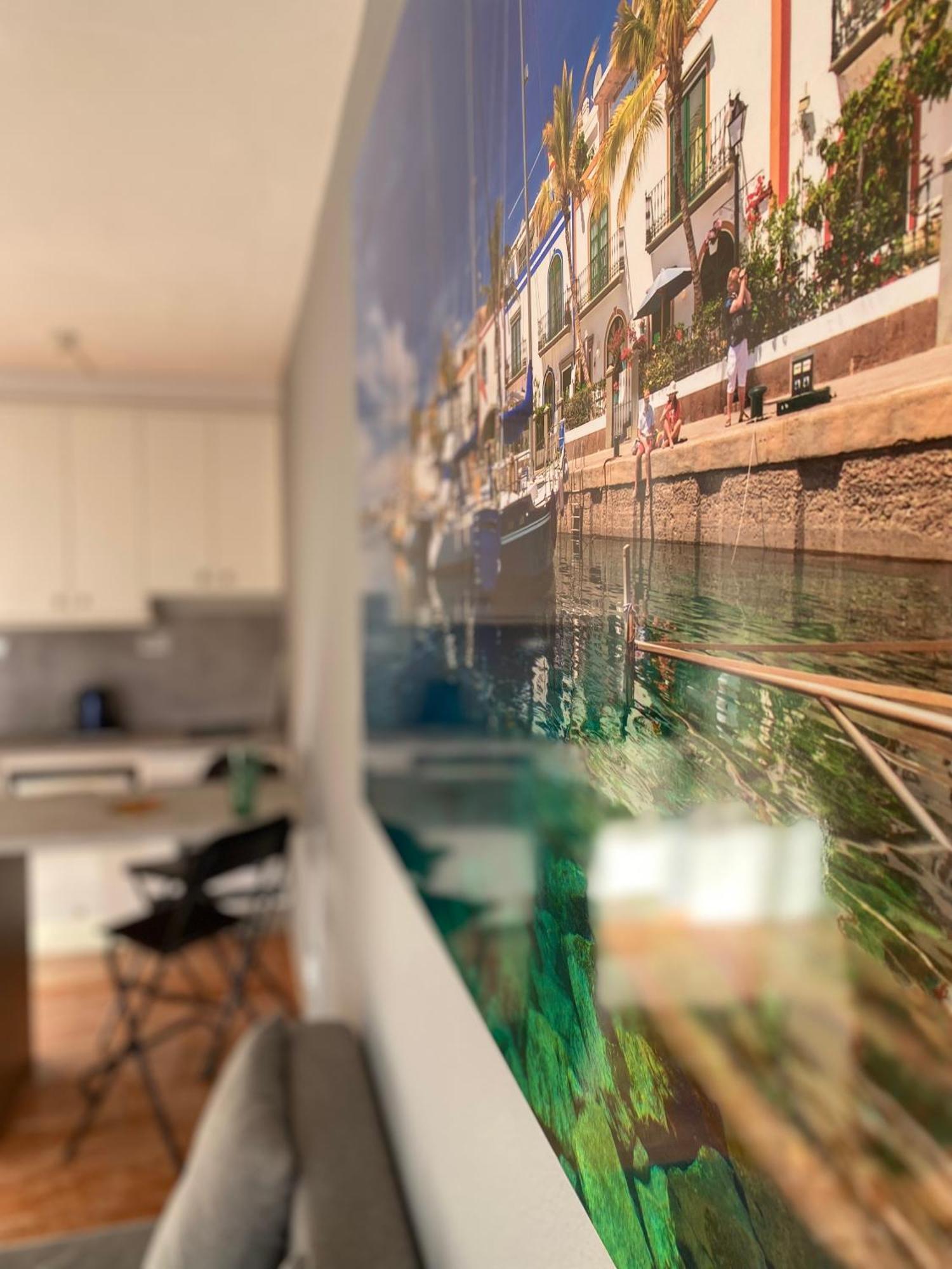 Sea View Apartment In Паталавака Екстериор снимка